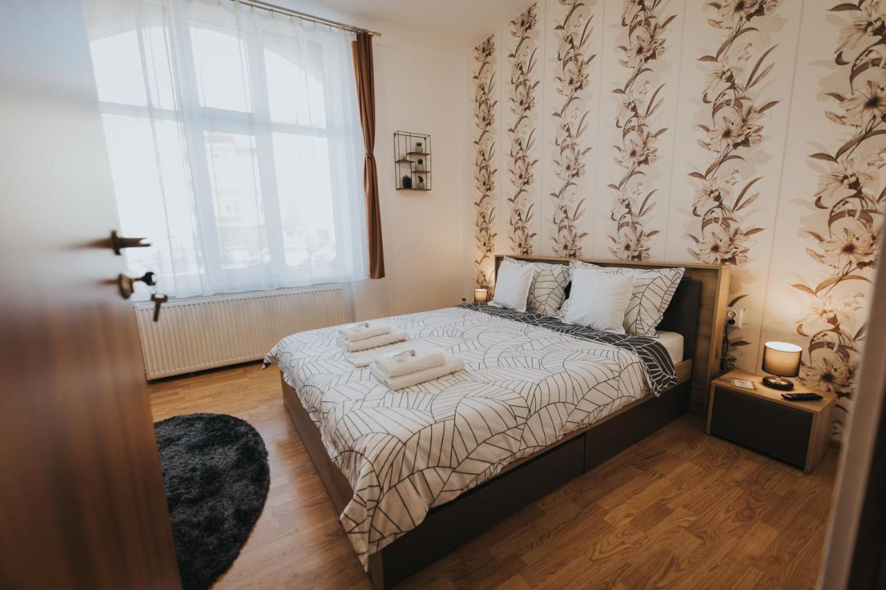 Gavri'S Classic Apartment Nagyszeben Kültér fotó