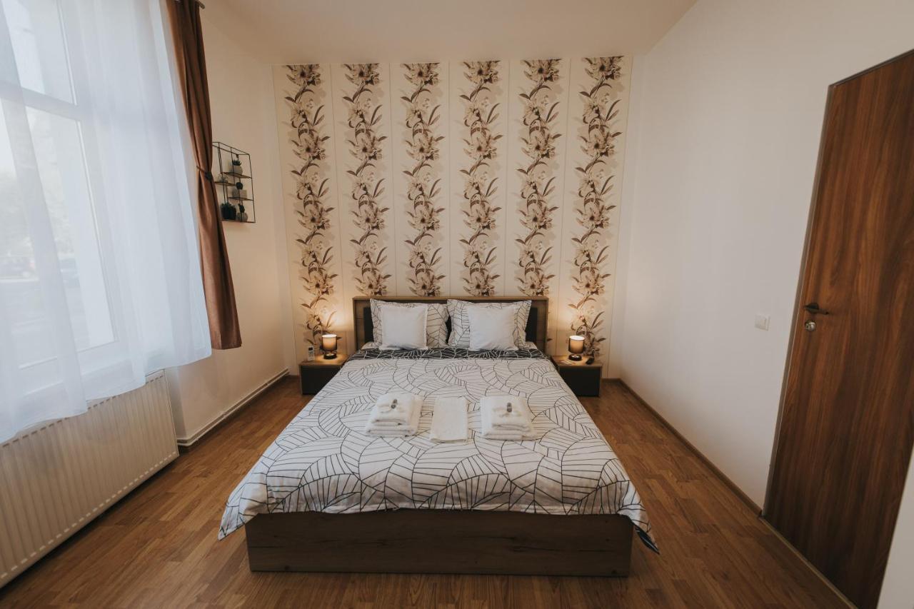 Gavri'S Classic Apartment Nagyszeben Kültér fotó