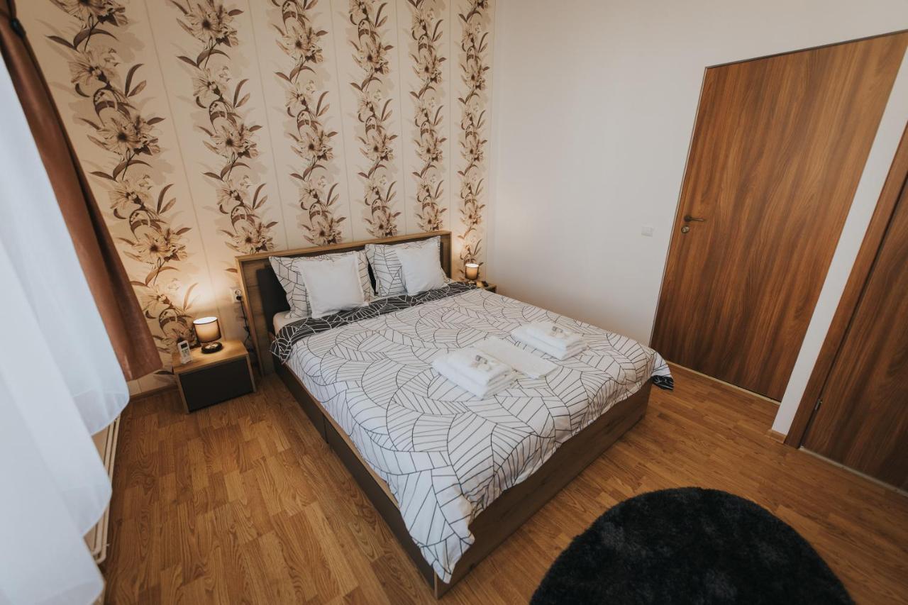 Gavri'S Classic Apartment Nagyszeben Kültér fotó