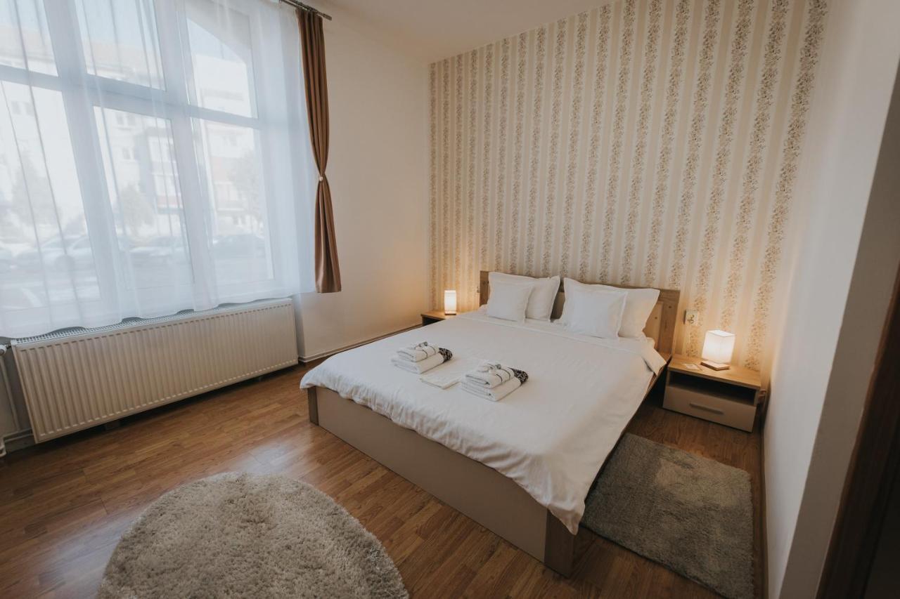 Gavri'S Classic Apartment Nagyszeben Kültér fotó